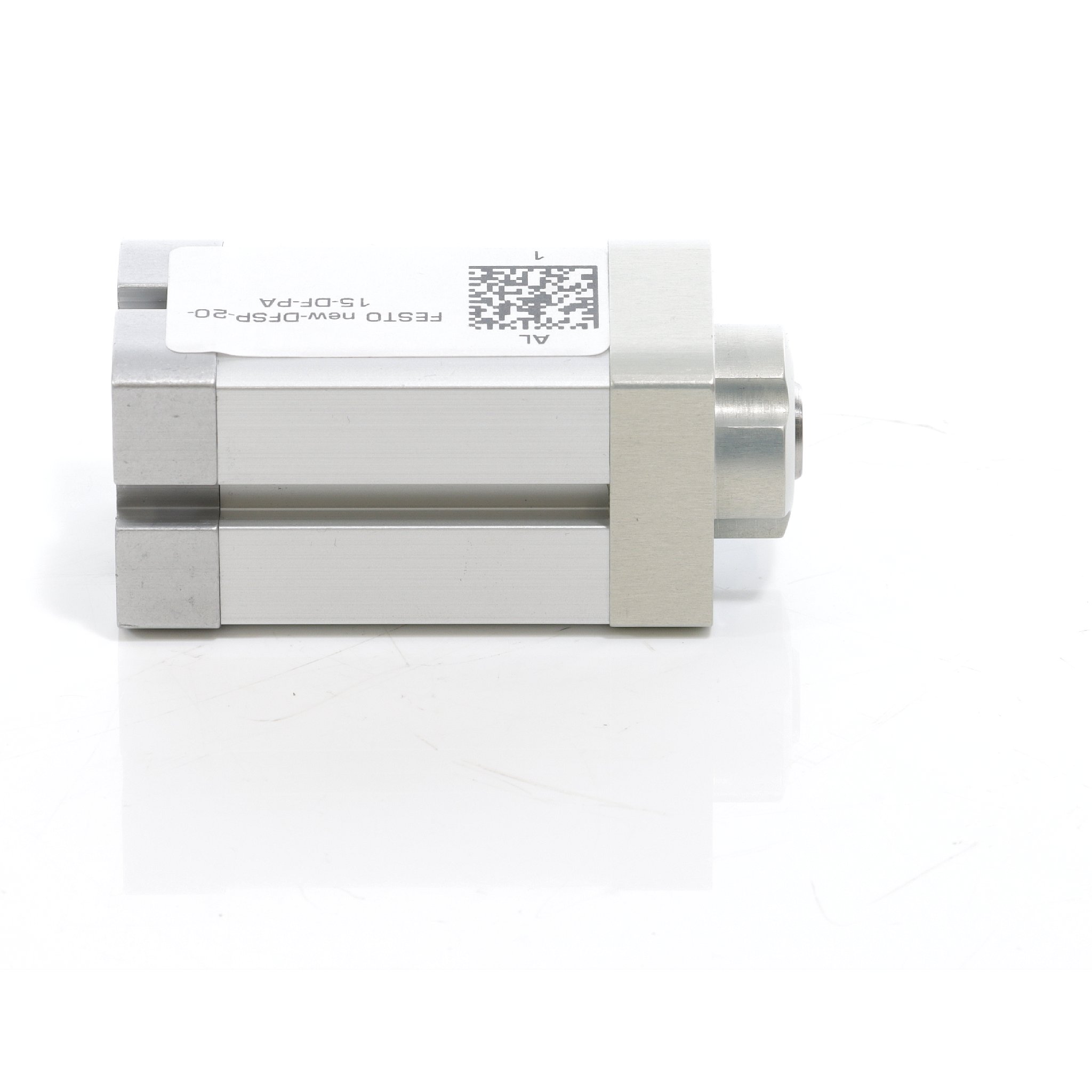 Stopper cylinder DFSP-20-15-DF-PA  New